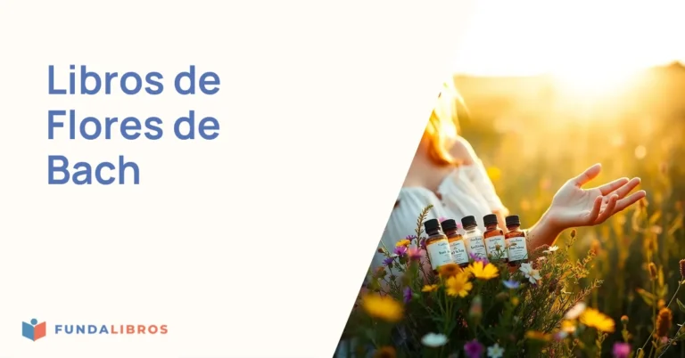 Libros de Flores de Bach