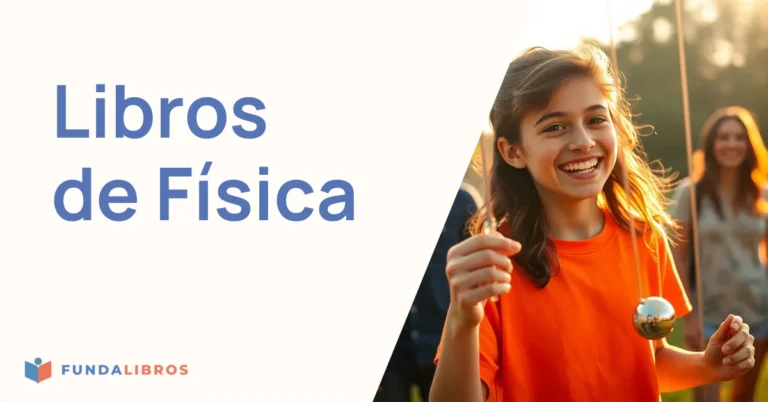 Libros de Física