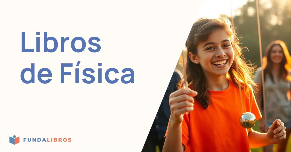 Libros de Física