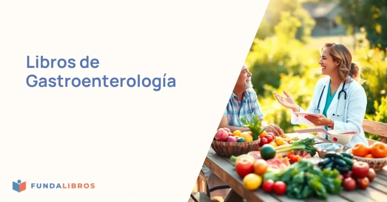 Libros de Gastroenterología