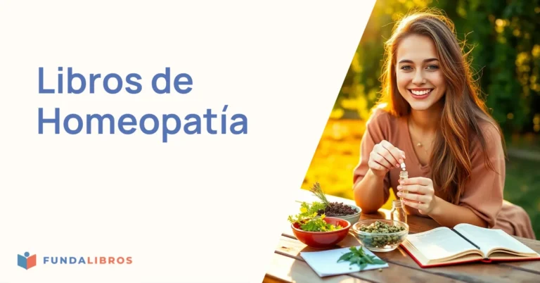 Libros de Homeopatía