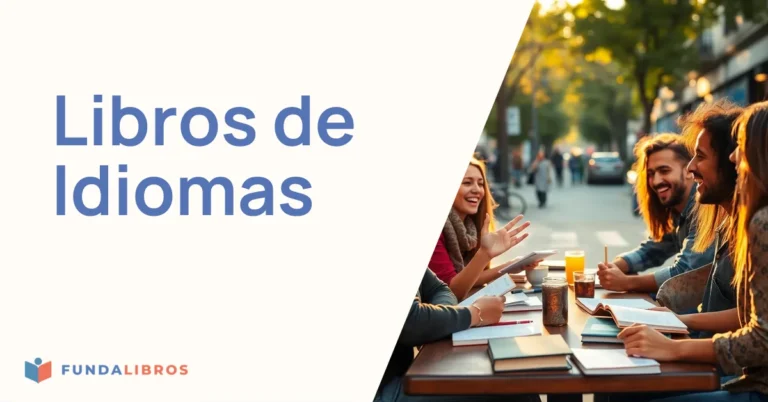 Libros de Idiomas