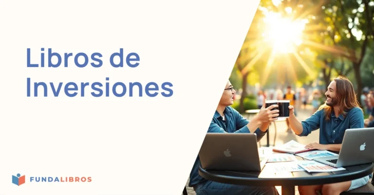 Libros de Inversiones