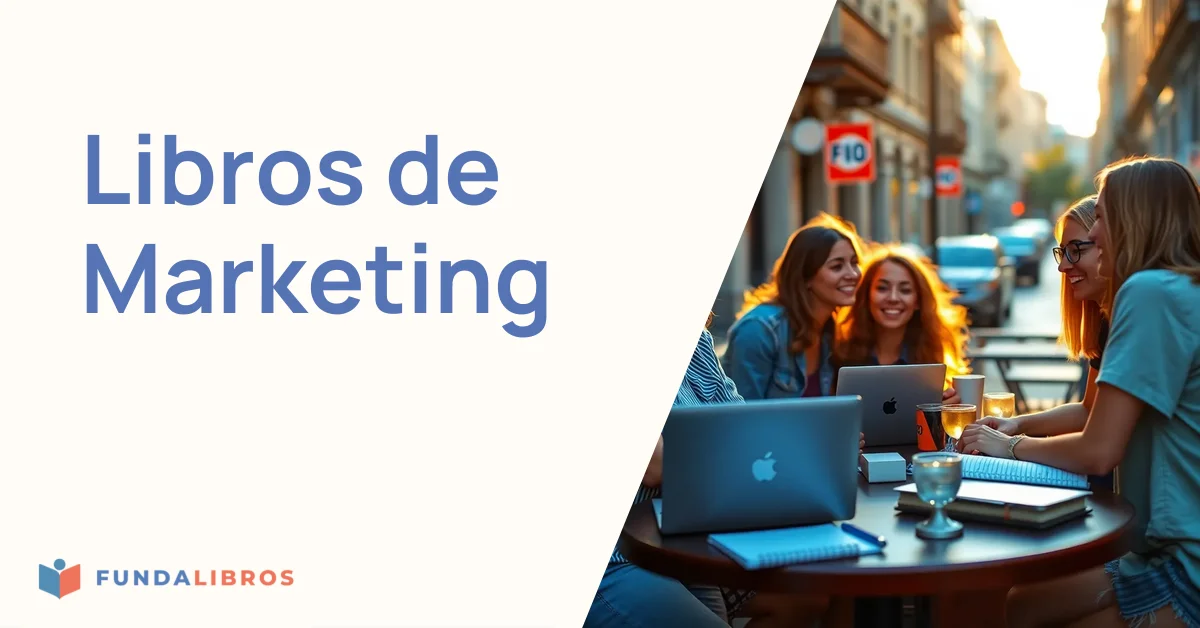 Libros de Marketing