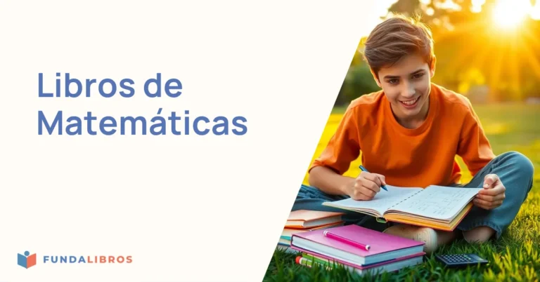 Libros de Matemáticas