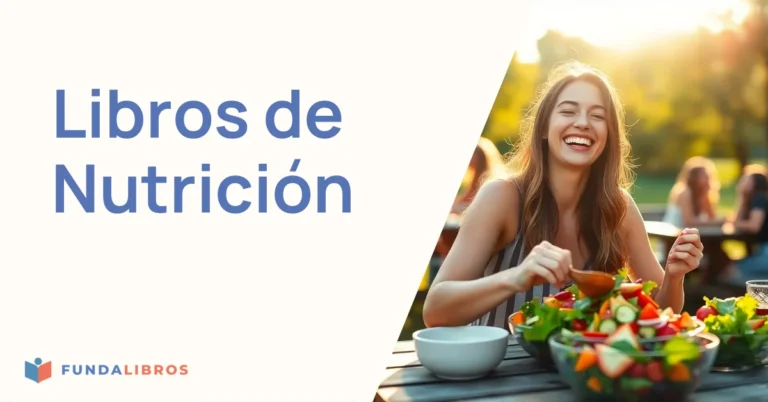 Libros de Nutrición