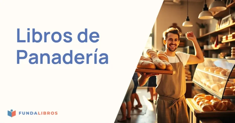 Libros de Panadería