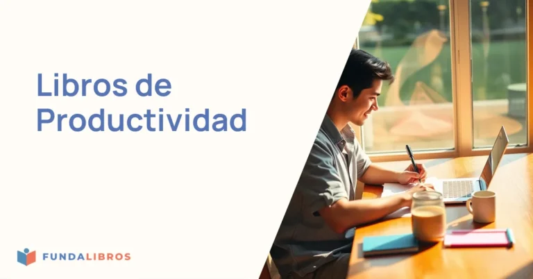 Libros de Productividad
