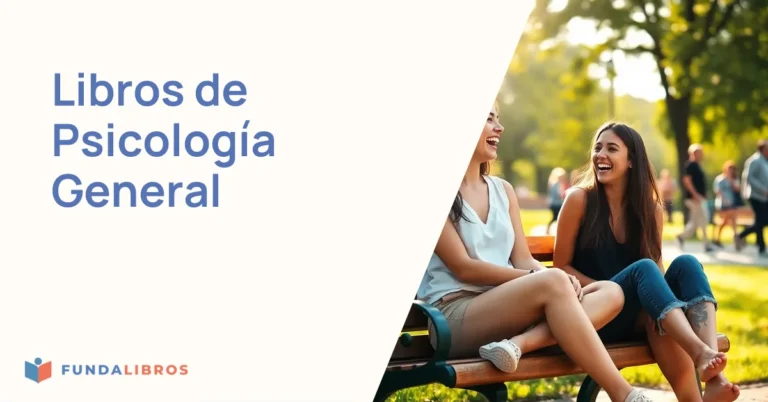 Libros de Psicología General