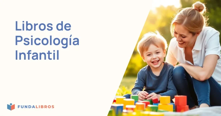Libros de Psicología Infantil