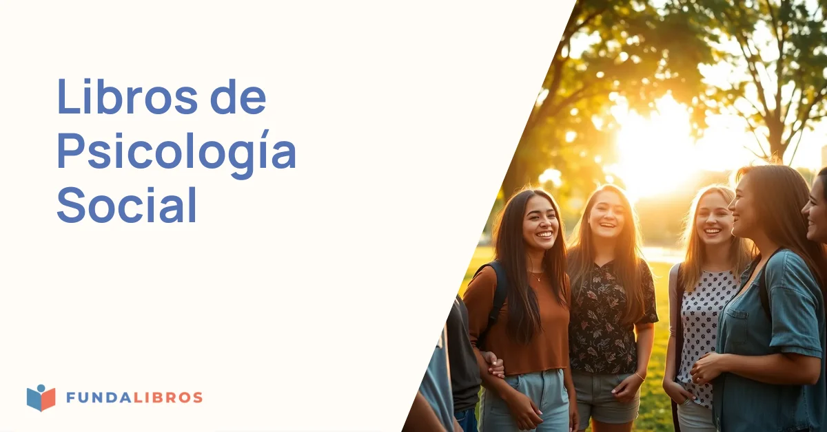 Libros de Psicología Social