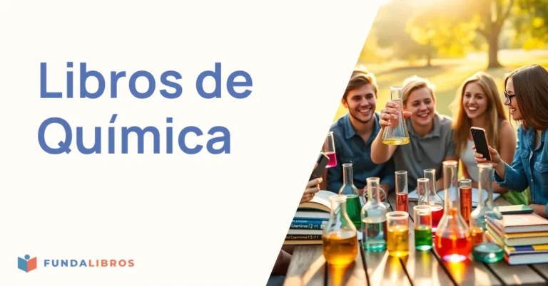 Libros de Química
