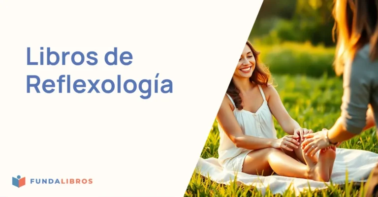 Libros de Reflexología