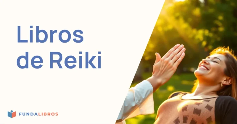 Libros de Reiki