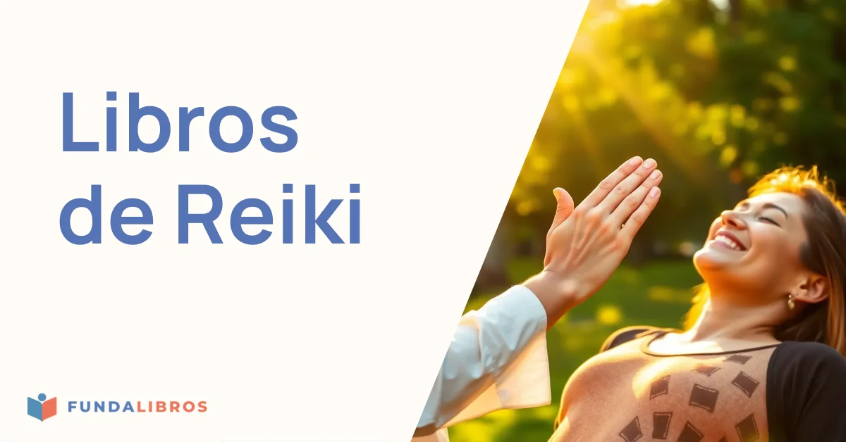 Libros de Reiki
