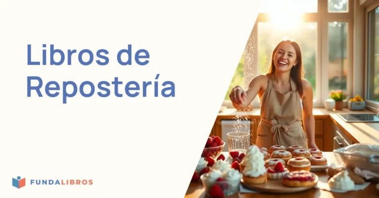 Libros de Repostería