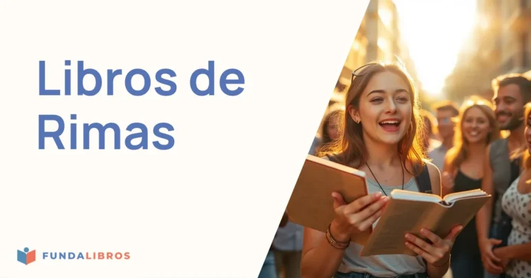 Libros de Rimas