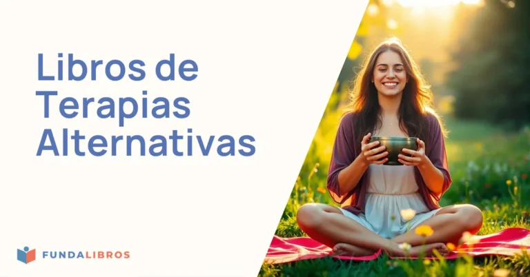 Libros de Terapias Alternativas