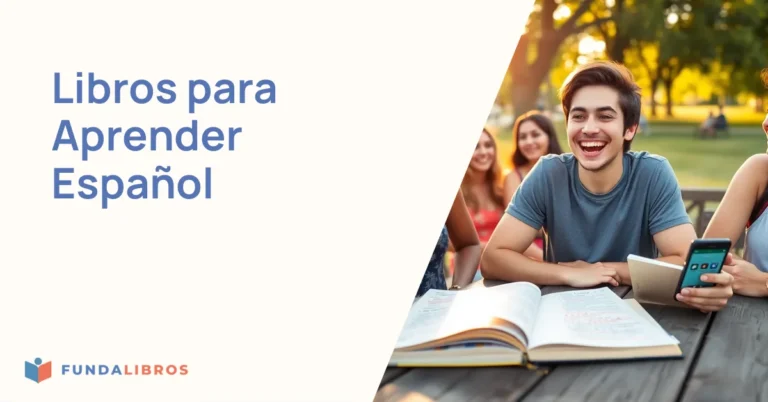 Libros para Aprender Español