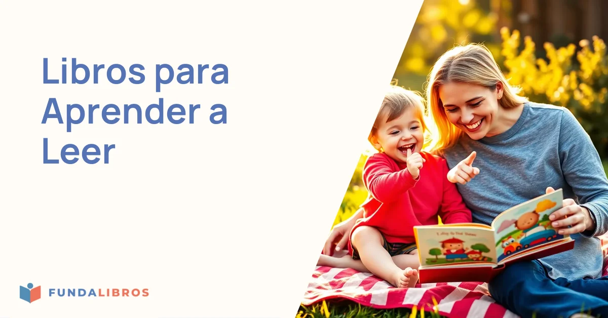 Libros para Aprender a Leer