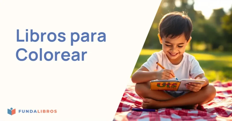 Libros para Colorear