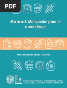 Manual: Motivación para el Aprendizaje por María Esmeralda Bellido Castaños