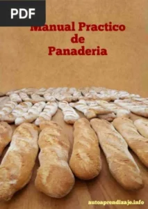 Manual Práctico de Panadería por Autores Varios