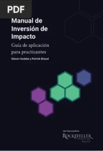 Manual de Inversión de Impacto por Steven Godeke y Patrick Briaud