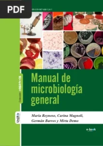 Manual de microbiología general por María Reynoso, Carina Magnoli, Germán Barros y Mirta Demo