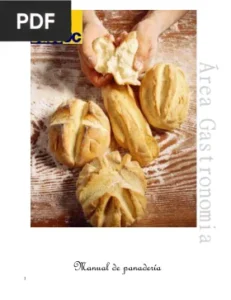 Manual de panadería por Biblioteca Duoc UC