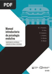 Manual introductorio de psicología evolutiva por Daniela Díaz y María J. Pimienta