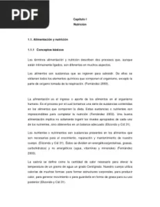 Nutrición por Colecciones Digitales UDLAP