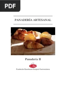 Panadería Artesanal por Fundación Enseñanza Integral Gastronómica