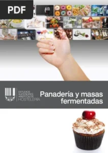 Panadería y Masas Fermentadas por Autores Varios