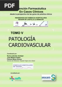 Patología cardiovascular por Sociedad Española de Farmacia Hospitalaria