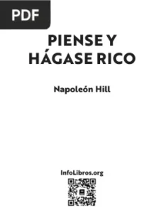 Piense y Hágase Rico por Napoleón Hill