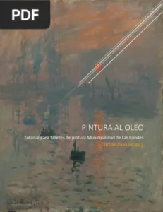 Pintura al Oleo por Cristian Oliva Vergara