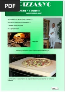 Pizza para todo gusto por Pizza & Yo