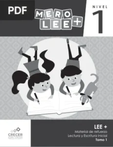 Primero Lee + Nivel 1 por Fundación Crecer con Todos