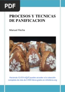 Procesos y Técnicas de Panificación por Manuel Flecha