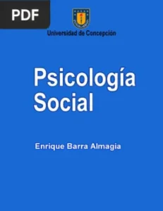 Psicología Social por Enrique Barra Almagia