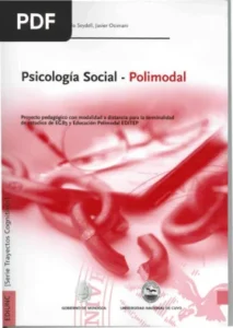Psicología social-Polimodal por Cecilia Rodríguez, Pablo Seydell y Javier Osimani