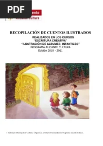 Recopilación de Cuentos Ilustrados por Autores varios