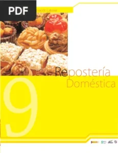 Repostería Doméstica por Pilar Corporán