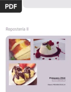 Repostería II por UPAEP