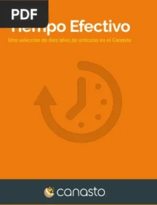 Tiempo efectivo por Jeroen Sangers