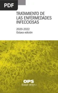 Tratamiento de las enfermedades infecciosas por Organización Panamericana de la Salud