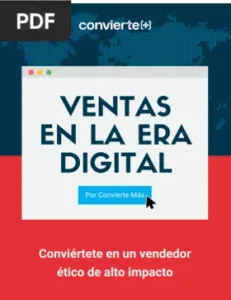 Ventas en la era digital por Grupo Convierte Más