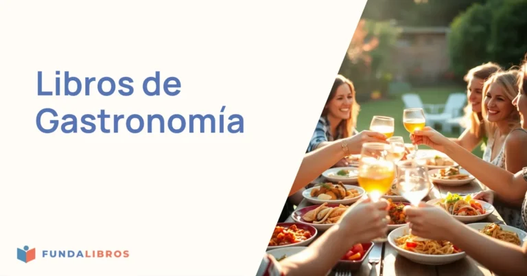Libros de Gastronomía